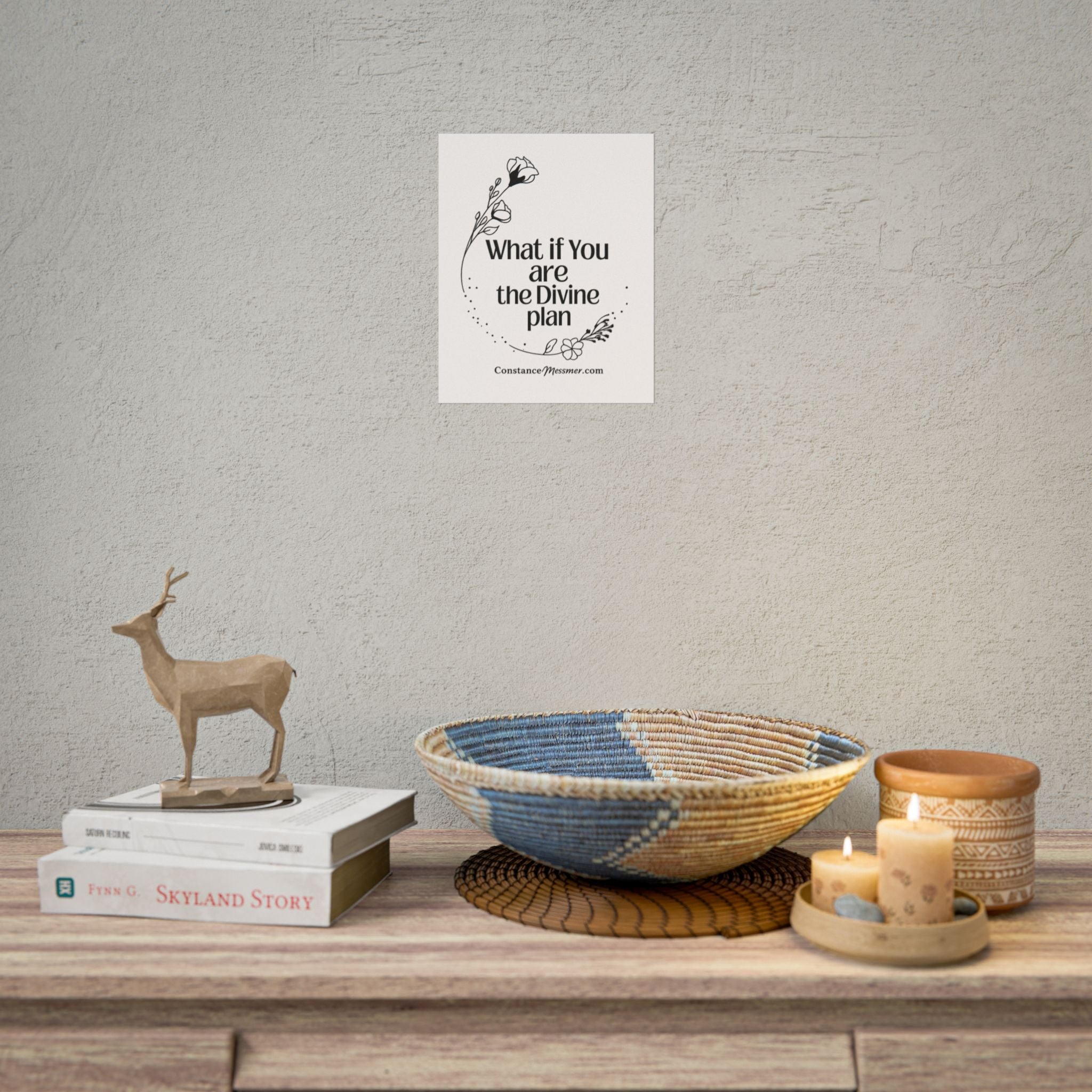 Kady's Second Store — Affirmation Reminder
